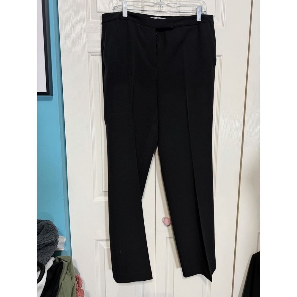 Kasper Women's Dress Pants Black Size 10